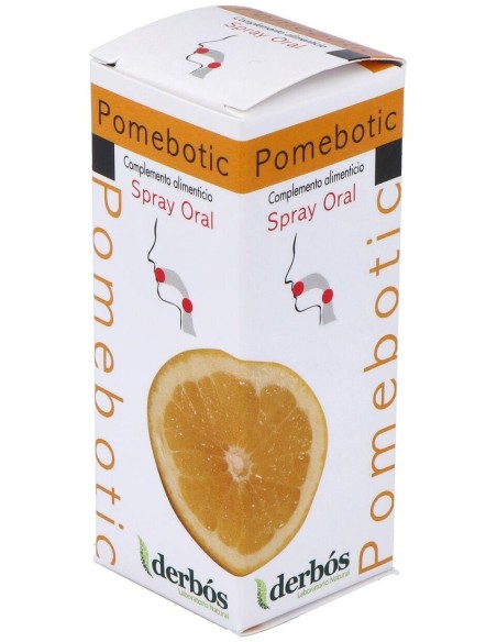 Pomebotic Spray Oral 30Ml. de Derbos