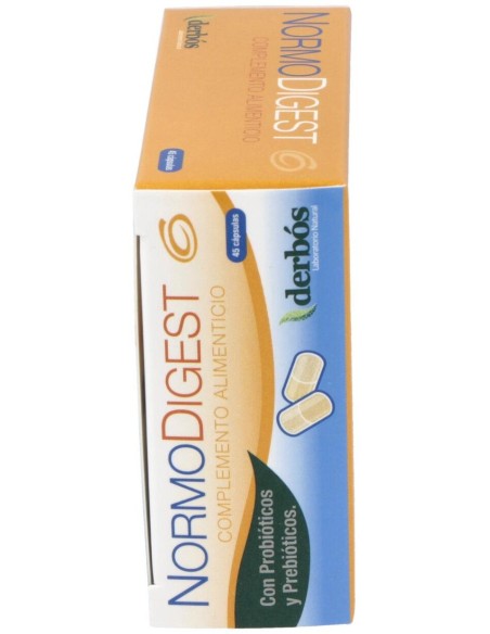 Normodigest 45Cap. de Derbos