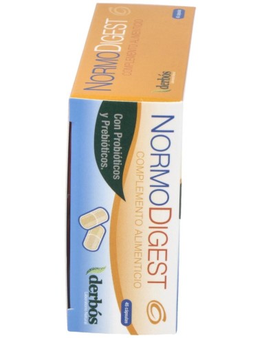 Normodigest 45Cap. de Derbos