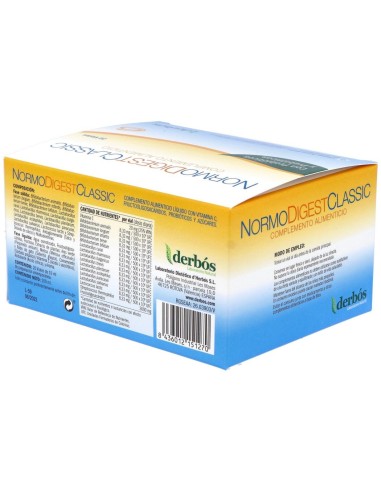 Normodigest Classic 20Viales de Derbos