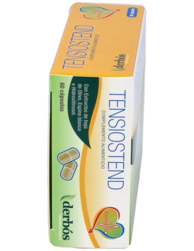 Tensiostend 60Cap. de Derbos