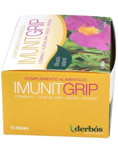 Imunit Grip 15Sticks de Derbos 2