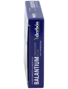 Balantium Obedorm Plus 30Cap. de Derbos 2