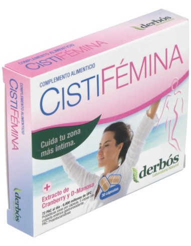 Cistifemina 30Cap. de Derbos