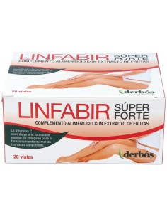 Linfabir Super Forte 20Viales de Derbos 2