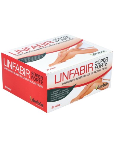 Linfabir Super Forte 20Viales de Derbos