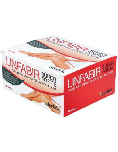 Linfabir Super Forte 20Viales de Derbos