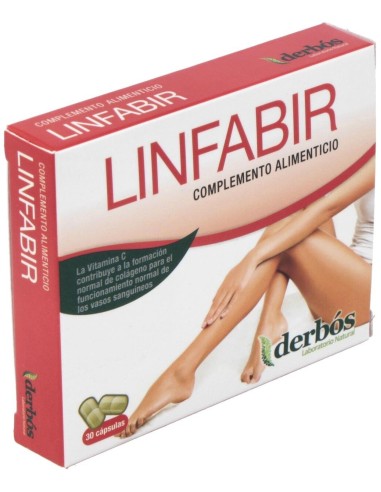 Linfabir 30Cap. de Derbos