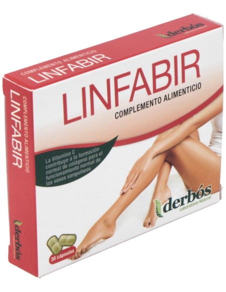 Linfabir 30Cap. de Derbos