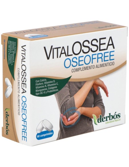 Vitalossea Oseofree 60Comp. de Derbos