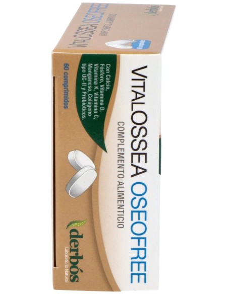 Vitalossea Oseofree 60Comp. de Derbos