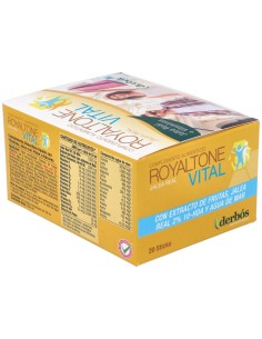Royaltone Vital 20Sticks de Derbos 2