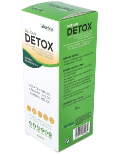 Depsan Detox 500Ml. de Derbos 2