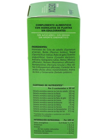 Depsan Detox 500Ml. de Derbos