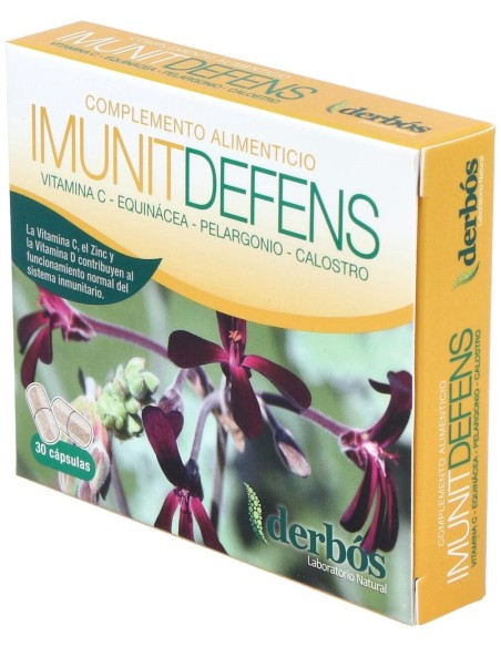 Imunit Defens 30Cap. de Derbos