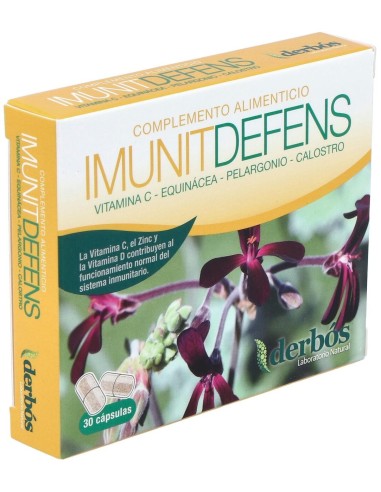Imunit Defens 30Cap. de Derbos