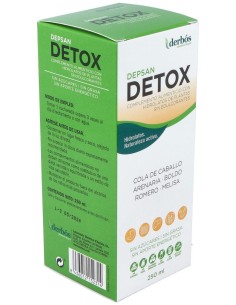 Depsan Detox 250Ml. de Derbos 2