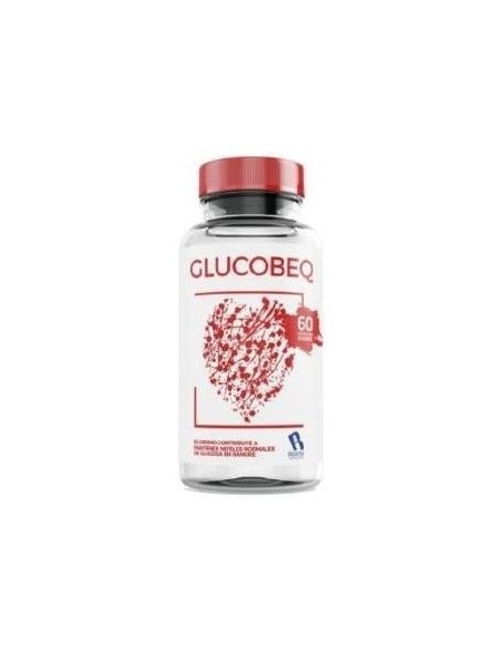 Glucobeq 60Cap. de Bequisa