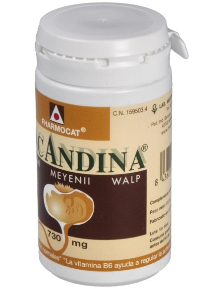 Maca Andina 100% Pura 60 Cap. de Fharmocat