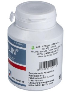 Toxinolin 90 Cap. de Fharmocat 2