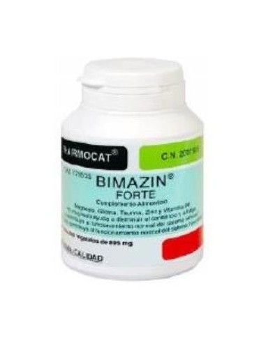 Bimazin Forte 90Cap. de Fharmocat
