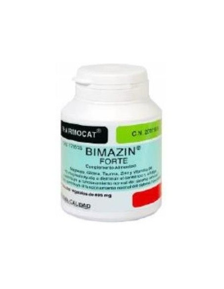Bimazin Forte 90Cap. de Fharmocat
