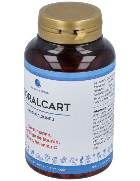 Coralcart 120Cap. de Mahen