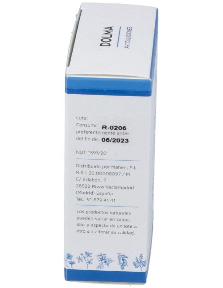 Dolma 60Cap. de Mahen