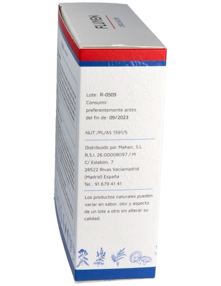 Fluyen 20Viales de Mahen