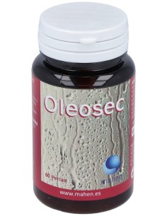 Oleosec 60Perlas de Mahen 2