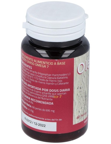 Oleosec 60Perlas de Mahen