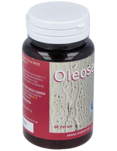 Oleosec 60Perlas de Mahen