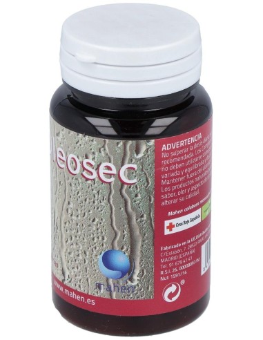 Oleosec 60Perlas de Mahen