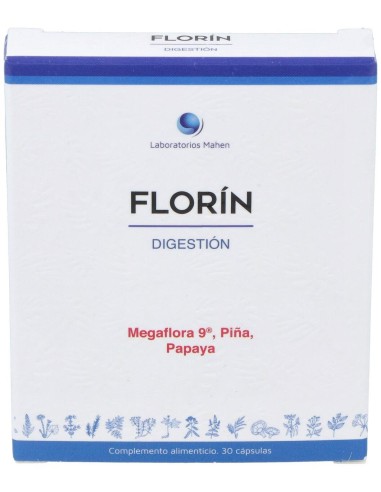 Florin 30Cap. de Mahen