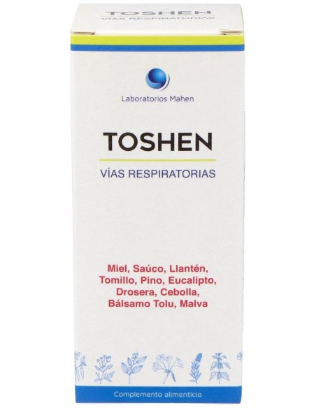 Toshen 150Ml. de Mahen