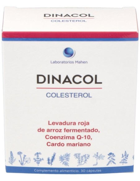 Dinacol 30Cap. de Dinadiet