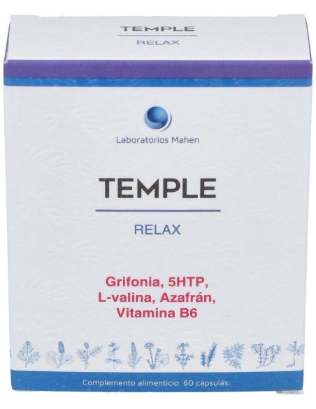 Temple De Mahen 60Cap. de Mahen