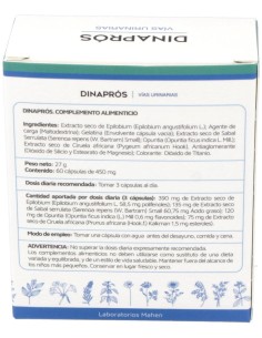 Dinapros 22 60Cap. de Dinadiet 2
