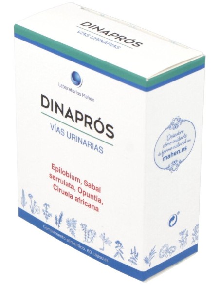 Dinapros 22 60Cap. de Dinadiet