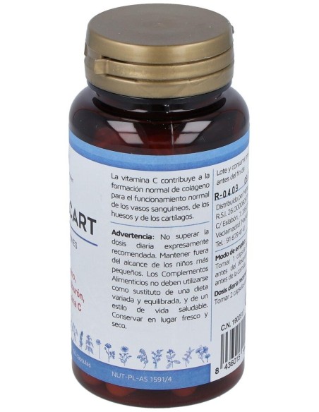 Coralcart 60Cap. de Mahen