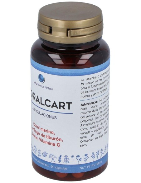 Coralcart 60Cap. de Mahen