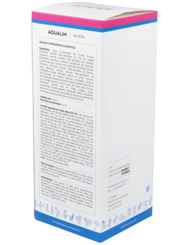 Aqualim 500Ml. de Mahen