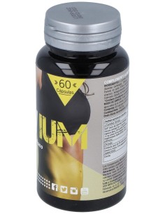 Burnium 60Cap. de Just Podium 2