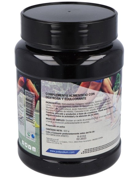 Colagenium 600Gr. de Just Podium