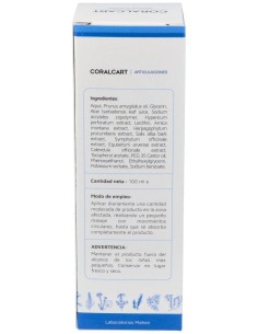 Coralcart Crema 100Ml. de Mahen 2
