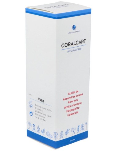 Coralcart Crema 100Ml. de Mahen