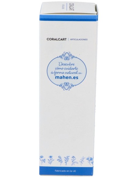 Coralcart Crema 100Ml. de Mahen