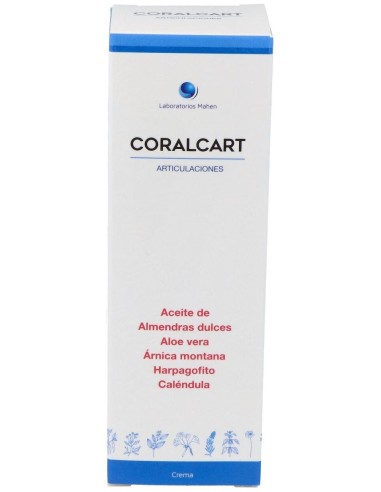 Coralcart Crema 100Ml. de Mahen