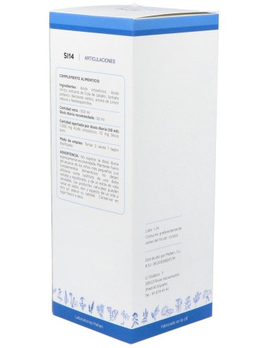 Si 14 De Mahen 500Ml. de Mahen