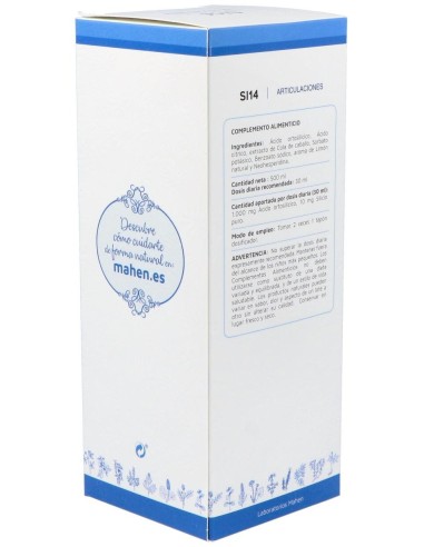 Si 14 De Mahen 500Ml. de Mahen